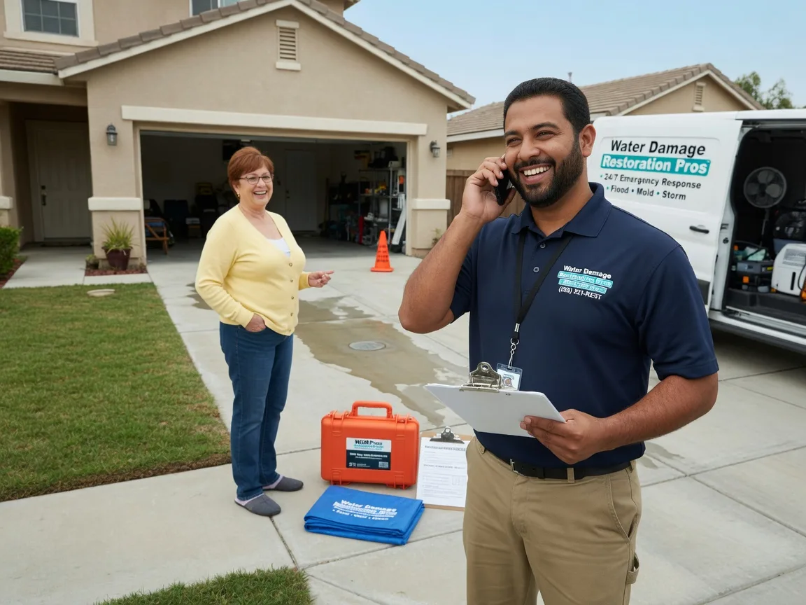Water Damage Restoration Nekoma, KS FAQs